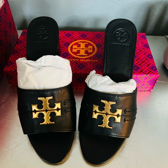 Tory Burch Everly 55mm sandal in size 7 - Picture 4 of 5